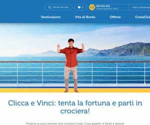 Costa Clicca e Vinci!