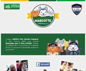 UN TESORO DI MASCOTTE