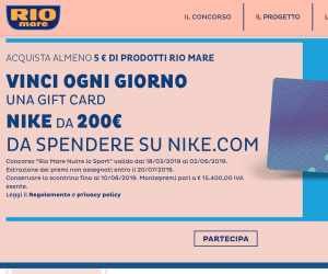 Rio Mare Nutre lo Sport