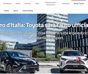 Fai il Test Drive della Verità e Vinci il Giro d’Italia