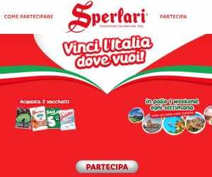 VINCI L’ITALIA DOVE VUOI!