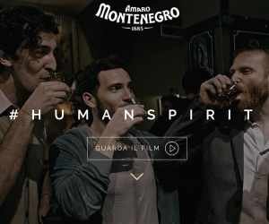 VOLA A NEW YORK CON AMARO MONTENEGRO