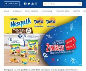 NUTRI LA TUA VOGLIA DI CONO-SCIENZA