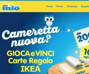 Formaggino MIO-Cameretta nuova?