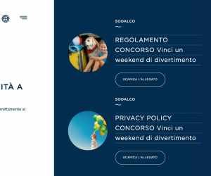 VINCI UN WEEKEND DI DIVERTIMENTO