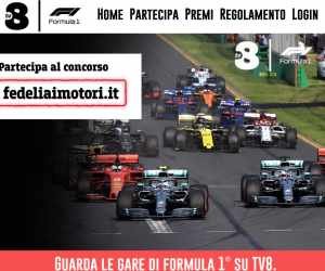 #FedeliAiMotori