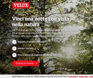 Notte con vista by VELUX