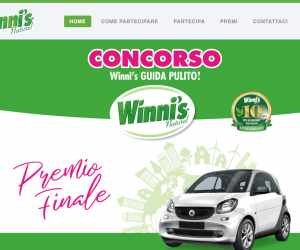 WINNI'S GUIDA PULITO