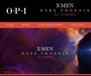 Vinci con OPI e Dark Phoenix
