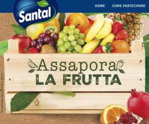 SANTAL – Assapora la frutta