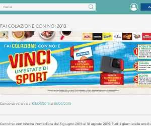 FAI COLAZIONE CON NOI 2019