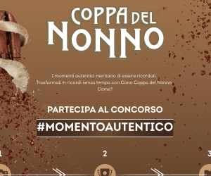 COPPA DEL NONNO – MOMENTO AUTENTICO