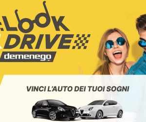 DEMENEGO “LOOK&DRIVE”