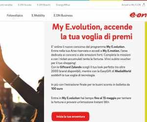 My E.volution: My E.motion