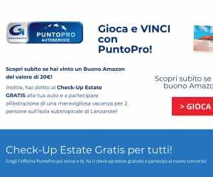 Check-up Estate e Inverno 2019