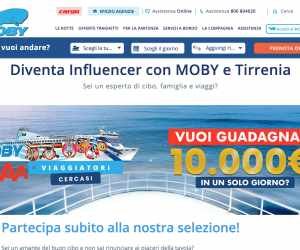 AAA VIAGGIATORI CERCASI