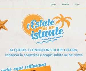 L’ESTATE IN UN ISTANTE