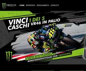 VINCI IL CASCO DA CAMPIONE