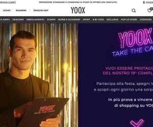 yoox sito ufficiale