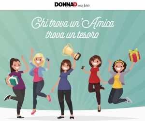Chi trova un’amica trova un tesoro