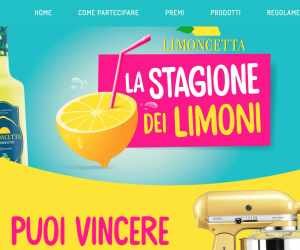 LA STAGIONE DEI LIMONI