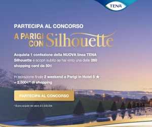 A PARIGI CON SILHOUETTE