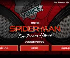 SPIDER-MAN: FAR FROM HOME