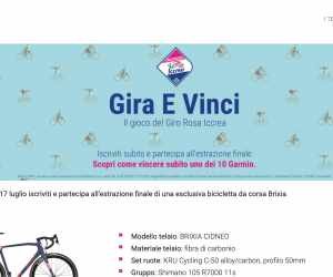 GIRA E VINCI