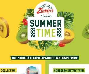 ZESPRI SUMMER TIME