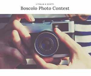 Boscolo Photo Contest