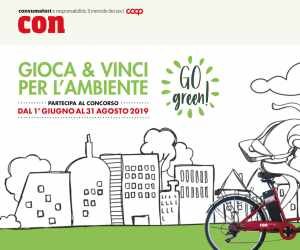 CONCORSO GO GREEN