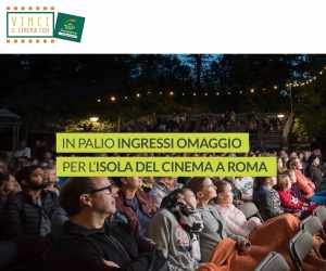 VINCI IL CINEMA CON GROUPAMA