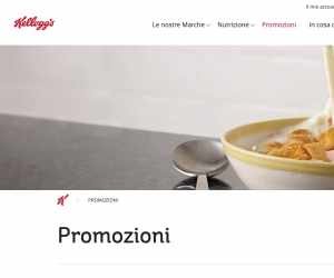 Vinci Google Home con Kellogg Extra