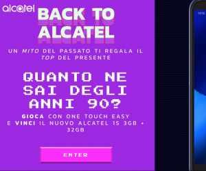 BACK TO ALCATEL
