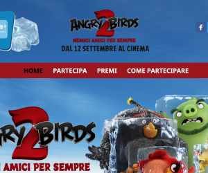 Vinci con Angry Birds 2 e Ice Cube