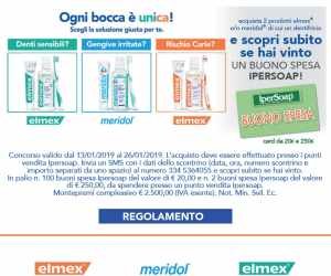 Vinci un buono spesa Ipersoap