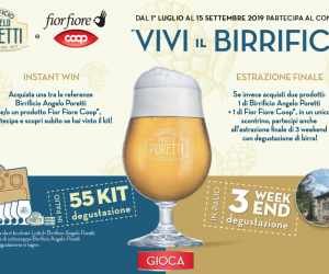 VIVI IL BIRRIFICIO IN COOP!