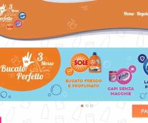 BUCATO PERFETTO IN 3 MOSSE - 2a edizione