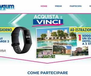 DAYGUM CONCORSO 2019