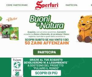 DIETOR E DIETORELLE BUONI DI NATURA
