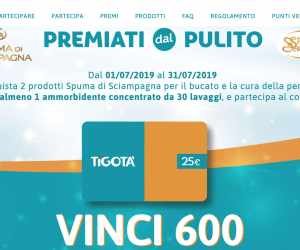 PREMIATI DAL PULITO
