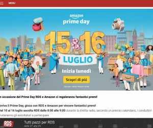 Tutti Pazzi per Amazon Prime