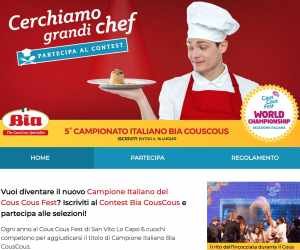 Cous Cous World Championship – Selezione Campionato Italiano Bia Cous Cous 2019