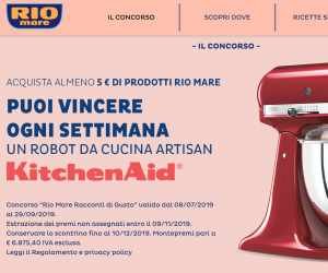 Rio Mare Racconti di Gusto