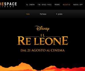 VOLA A DISNEYLAND® PARIS CON IL RE LEONE
