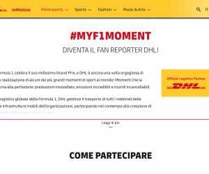 #MYF1MOMENT