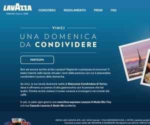 UNA DOMENICA DA CONDIVIDERE