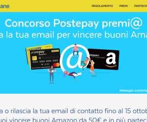 Postepay premi@