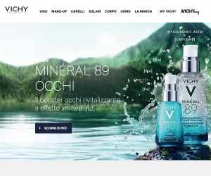 VICHY MINERAL SOUND WEEKS