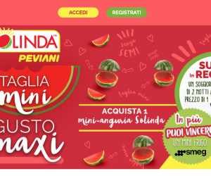 VINCI IN GRANDE CON SOLINDA